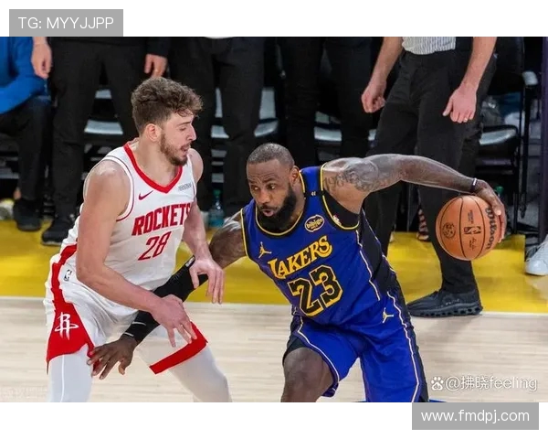 火箭队与湖人队季后赛经典对决回顾