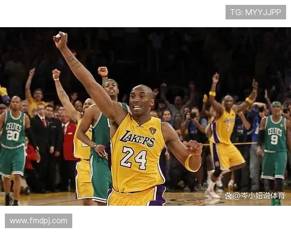 2010年NBA总决赛第三场湖人击败凯尔特人扳回一城